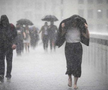 Proteção Cívil recomenda medidas preventivas devido ao mau tempo