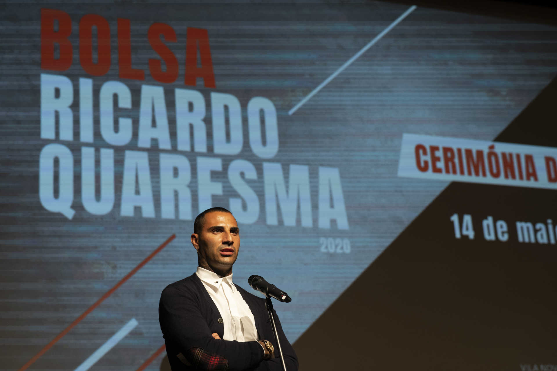 Bolsa Ricardo Quaresma está de volta em Vila Nova de Gaia