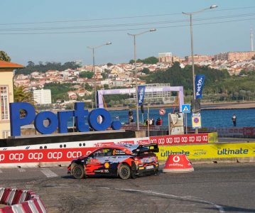 FIA confirma Rally de Portugal em 2023