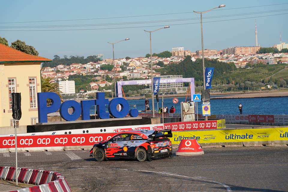 FIA confirma Rally de Portugal em 2023