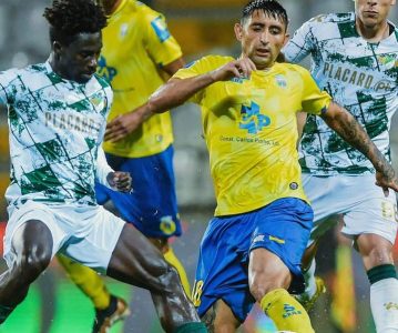 Arouca vence Moreirense e garante lugar inedito na final four da Taça da Liga