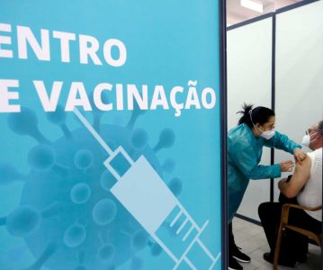 Covid- 19: Modalidade “Casa Aberta” para reforço de vacina começa hoje