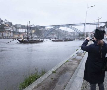 Proteção Civil ativa alerta amarelo para eventuais cheias no rio Douro