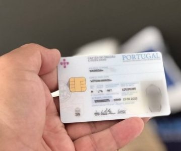 Novo cartão de cidadão terá contacless já este ano