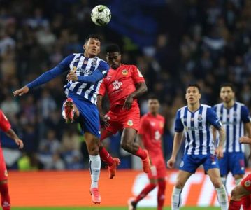 FC Porto vence com gala de luxo o Arouca e está nos “quartos” da Taça de Portugal
