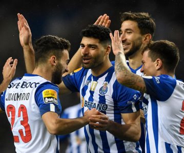 Galeno brilha com dois golos e uma assistência na vitória do FC Porto sobre o Famalicão