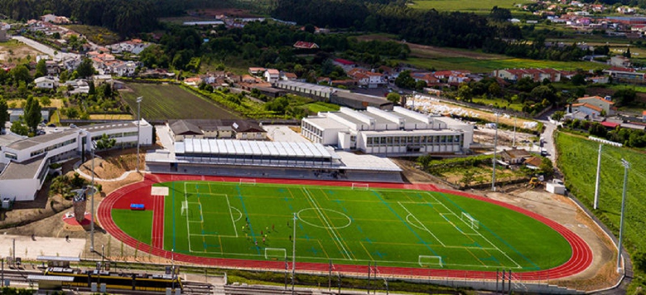 Prémio Municipal da Arquitetura da Maia atribuído ao estádio do ISMAI