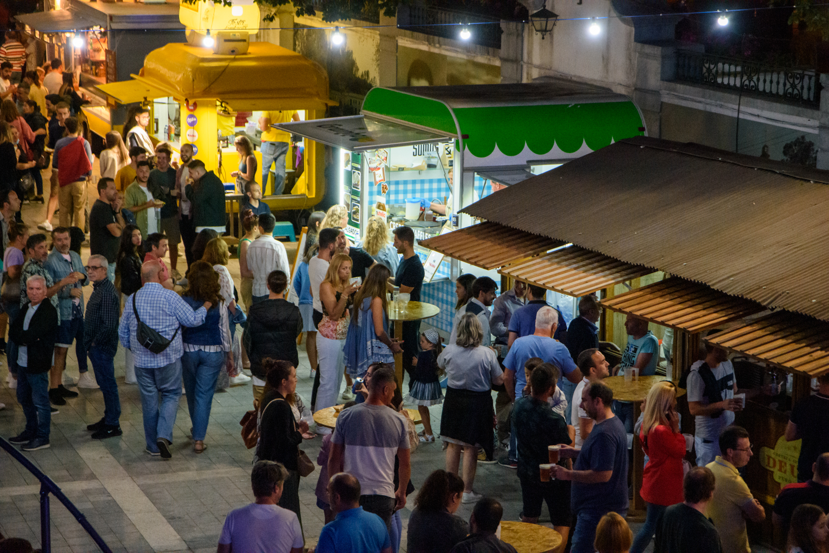 Oliveira de Azeméis : Inscrições abertas para os operadores do 3º “Street Food & Beer”