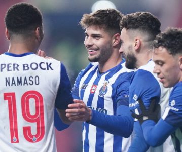 FC Porto vence Ac. Viseu e vai defrontar Sporting na final da Taça da Liga