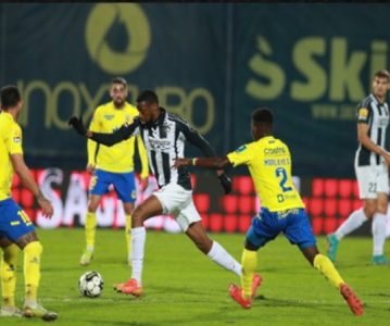 Arouca sobe ao sexto lugar da liga de futebol após golear Portimonense