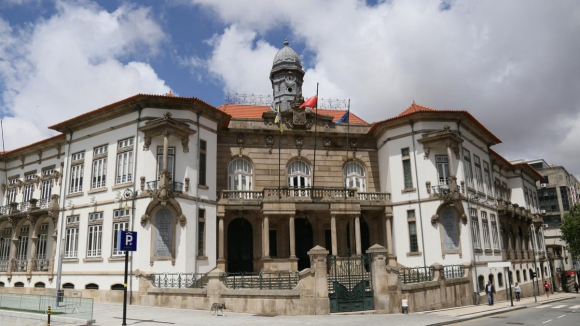 Adjudicada as obras de reabilitação do Edifício dos Paços do concelho de Gaia