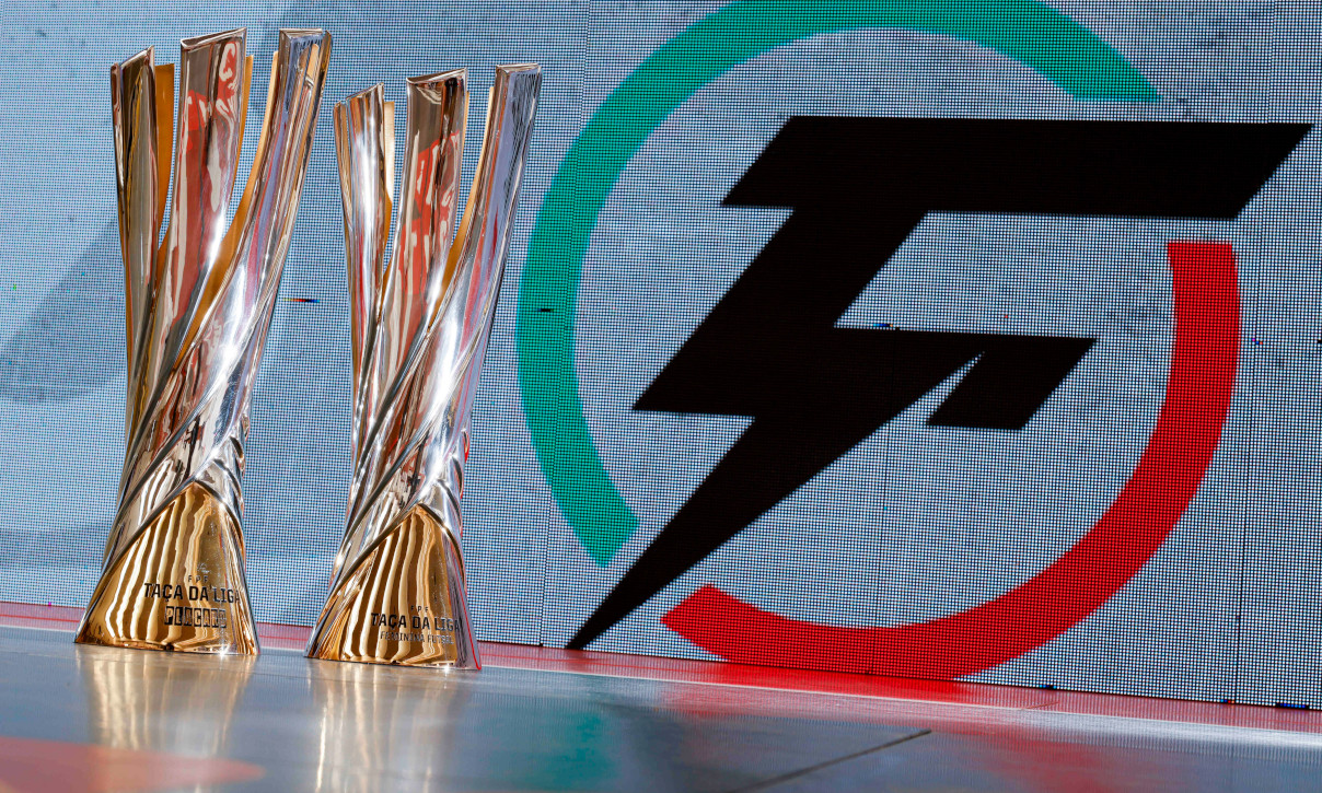 Futsal: Taça da Liga arranca esta quinta-feira em Gondomar