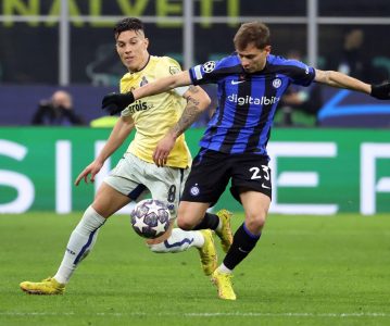 FC Porto resiste 86 minutos e deixa eliminatória em aberto diante Inter de Milão na Champions
