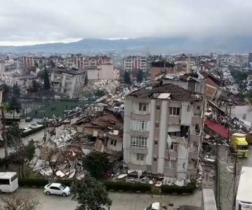 Como ajudar os sobreviventes dos sismos na Turquia e Síria?