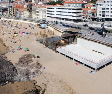 Aprovada a construção do “Grand Beach Club” no Porto