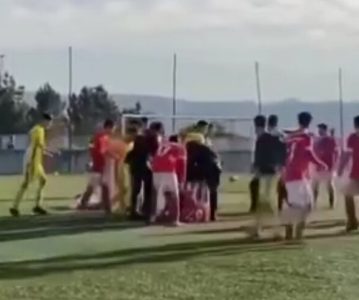 Agressões entre jogadores sub-19 da A.F. Porto vão para o Ministério Público