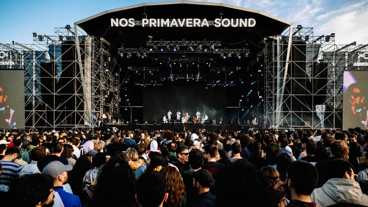 Novo formato do Primavera Sound Porto apresentado na Casa do Roseiral