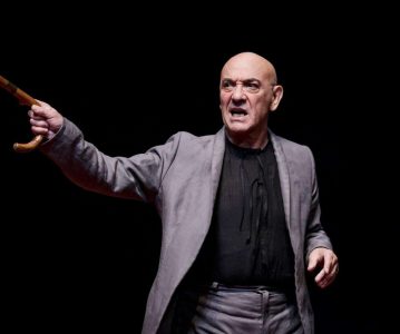 Seiva Trupe celebra Dia Mundial do Teatro com homenagem a António Reis