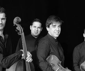 Quarteto de Cordas de Matosinhos inicia este sábado programa “Música em Matosinhos”