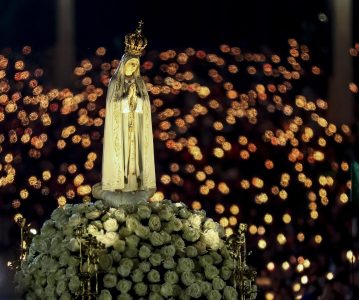 Secretário de Estado do Vaticano preside às cerimónias da peregrinação internacional aniversária em Fátima