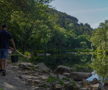 Município de Arouca e Agência Portuguesa do Ambiente desenvolvem projeto conjunto para a valorização dos rios Paiva e Arda