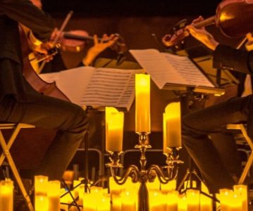 Concerto Candlelight acontece a 13 de maio em Gaia