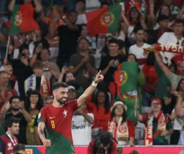 Portugal vence Bósnia-Herzegóvina e reforça liderança do Grupo J no apuramento para Euro 2024