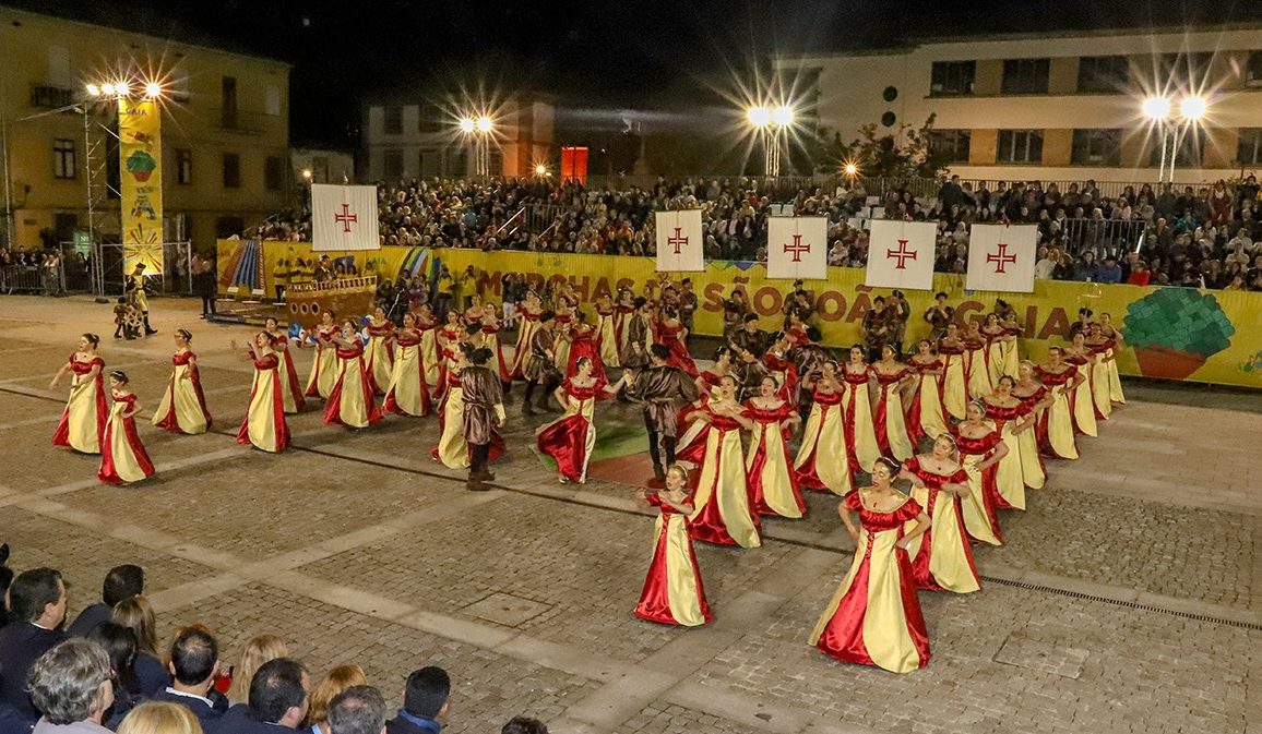 Marchas de São João de Gaia regressam à beira-rios este sábado