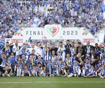 FC Porto vence SC Braga e conquista Taça de Portugal pela 19ª vez