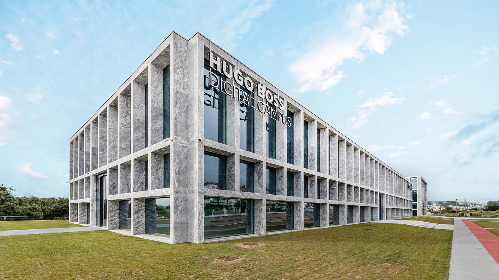 Hugo Boss Digital Campus investe em Gondomar