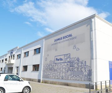 Domus Social promove uma visita a um edifício do Centro Histórico do Porto destinado a habitação social
