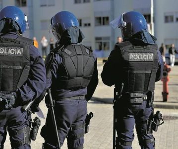 PSP do Porto detém cinco suspeitos por tráfico de droga
