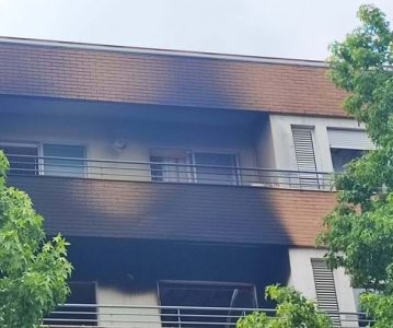 Incêndio em apartamento na Maia vitimou mortalmente uma pessoa