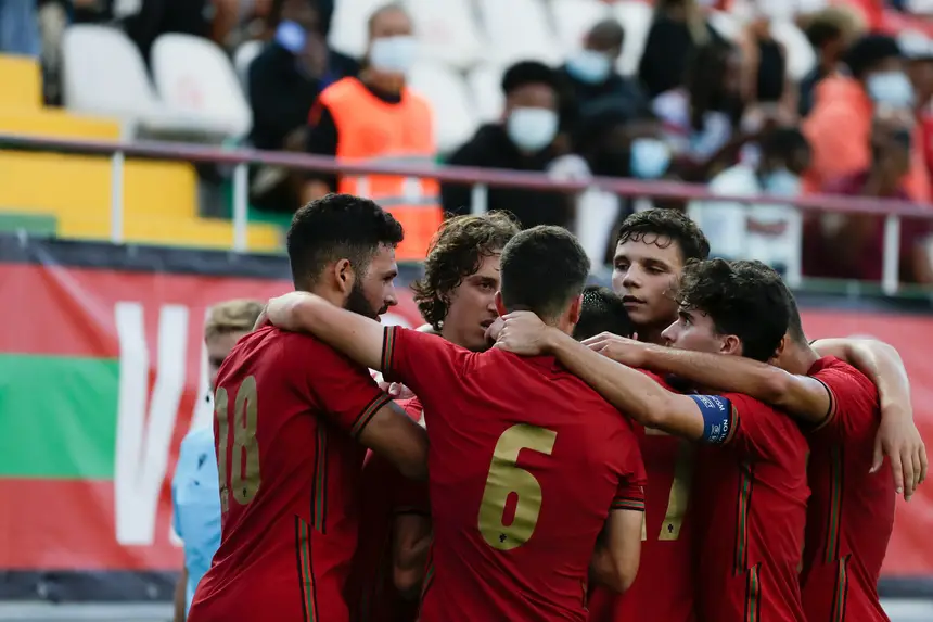 Futebol – Euro 2023 Sub-21: Portugal vence Bélgica e apura-se para os “quartos” graças ao empate no outro jogo