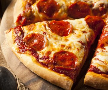 Mega Pizza será distribuída gratuitamente no Porto