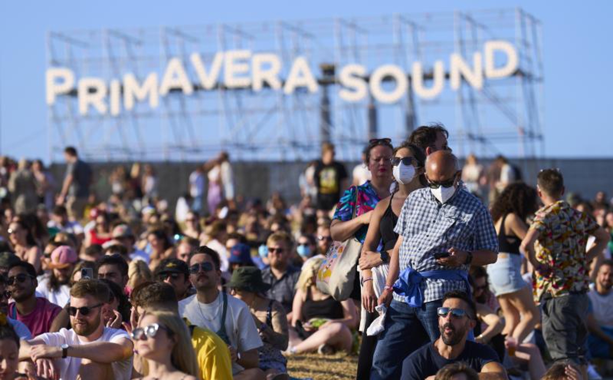 Primavera Sound chega ao Porto com um recinto maior para poder evitar filas