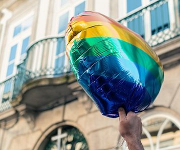 Marcha do Orgulho LGBTQI+ no Porto juntou milhares de pessoas