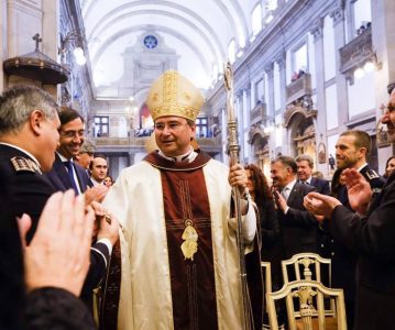Papa Francisco nomeia D. Américo Aguiar como um dos novos 21 Cardeais da Igreja Católica