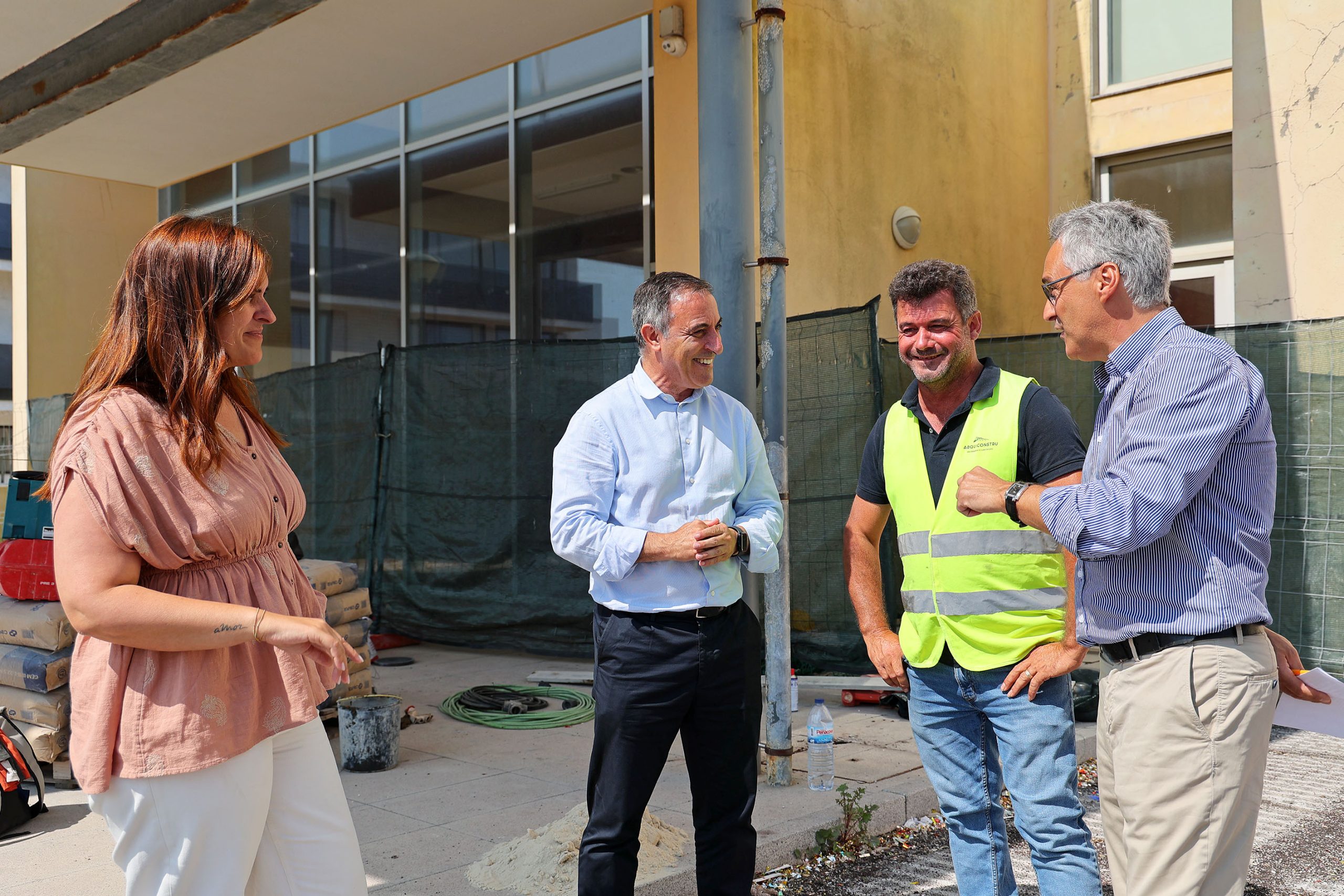 Vila do Conde: Obras em Escolas do Município Impulsionam o Desenvolvimento Inclusivo e Educacional