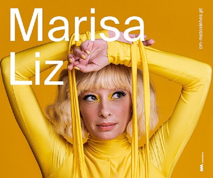 Marisa Liz atua em Matosinhos este sábado com entrada livre