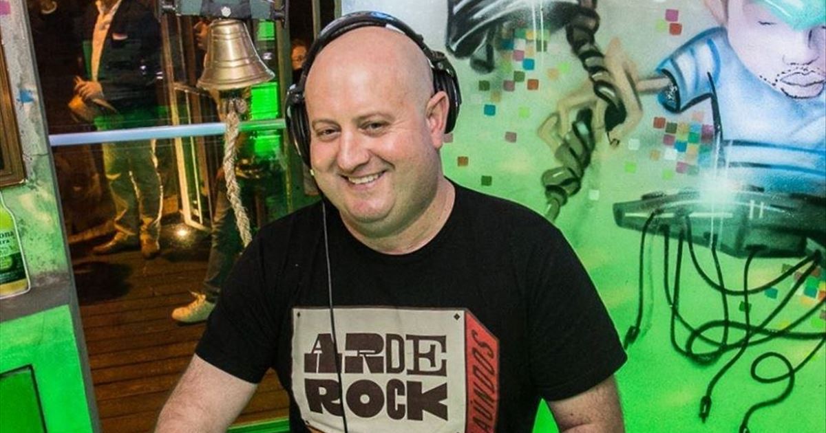Padre DJ da Póvoa de Varzim encerra Jornadas Mundial da Juventude