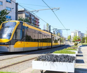 Metro do Porto reforça serviço até segunda-feira para os “Dias nas Dioceses”