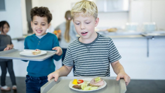 Câmara do Porto assegura 115 mil refeições escolares durante as férias