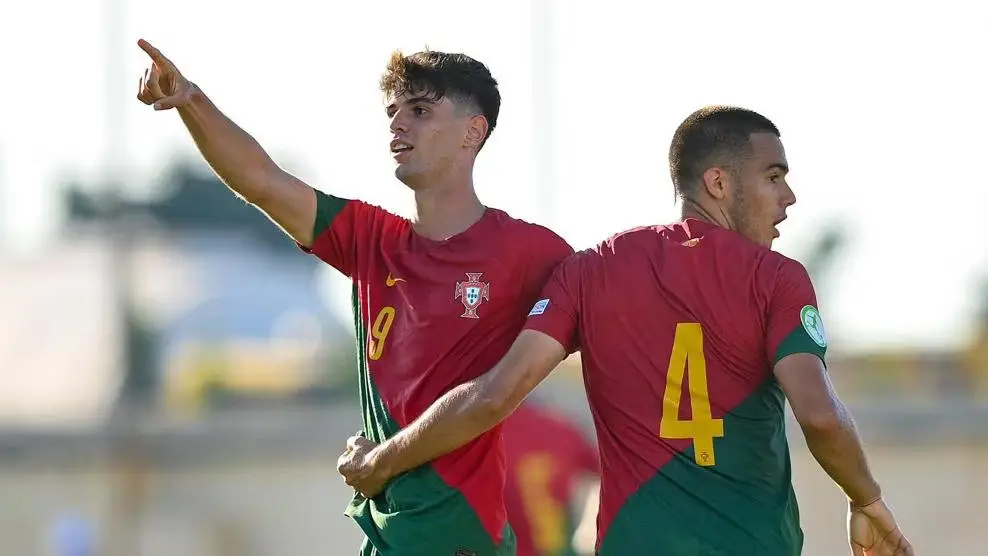 Futebol – Euro 2023 Sub-19: Portugal vai defrontar a Itália na final