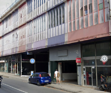 Câmara Municipal do Porto lança comunicado sobre o Centro Comercial STOP