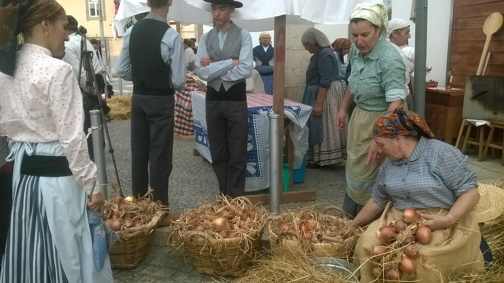 Feira das Cebolas regressa à Maia