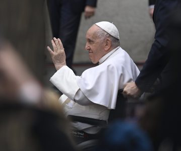 Papa Francisco pediu perdão às vítimas de abusos sexuais em nome da Igreja Católica Portuguesa