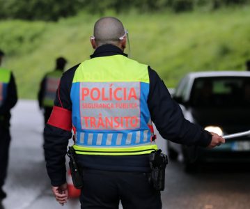 PSP do Porto realiza dezanove detenções em operação de fiscalização rodoviária