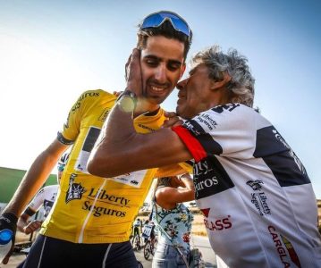 Venceslau Fernandes expulso da Volta a Portugal em Bicicleta