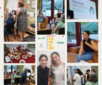 Projeto Reviver promove no Porto práticas de saúde e cidadania através de sessões de sensibilização destinada às mulheres imigrantes da CPLP